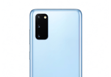 До 1560 евро — такой потолок европейских цен на линейку Samsung Galaxy S20