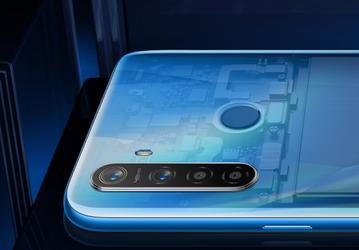 Redmi Note 9 ещё не вышел, но его конкурент уже на подходе. Однако Realme 6 не порадует огромным аккумулятором