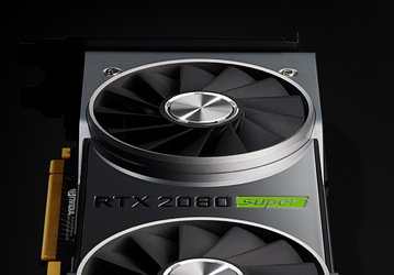 Продажи видеокарт Nvidia упали