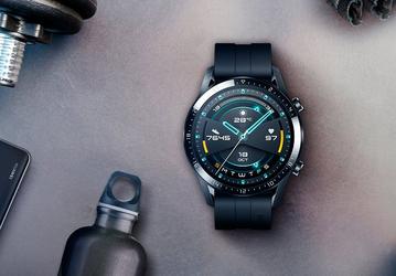 Huawei обновила умные часы Huawei Watch GT 2