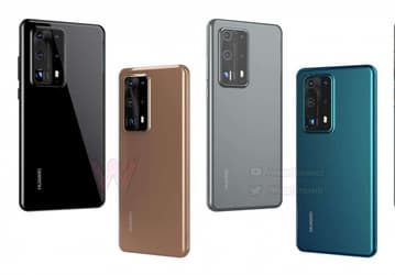 Huawei P40 Pro может получить супербыстрый Wi-Fi