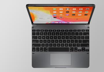 Мечта фанатов iPad и MacBook. Новая клавиатура Smart Keyboard для планшетов Apple получит полноценный тачпад