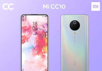 Xiaomi Mi 10 Lite оказался совсем непохож на Xiaomi Mi 10