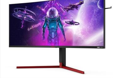 Монитор AOC Agon AG353UCG оценен в 2600 евро