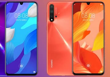 Huawei Nova 5 Pro получил финальную версию EMUI 10 и Android 10