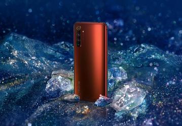 Realme X50 Pro 5G — первый в мире смартфон с поддержкой спутниковой системы навигации NAVIC