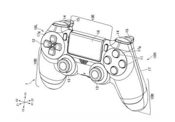 В контроллере Dualshock 5 будет беспроводная зарядка?