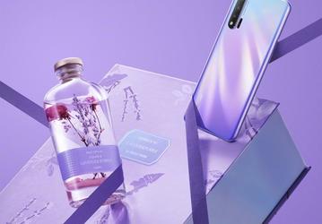 Лучший селфифон Huawei выходит в новом образе к 14 февраля