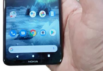 Х-образная камера и фронтальная панель, как у Redmi 7. Смартфон Nokia 5.2 показался на живых фото