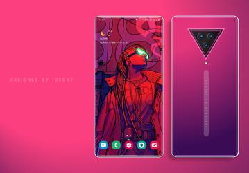 Так выглядит женский смартфон мечты 