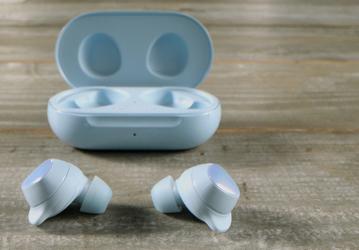 Стартовали продажи наушников Samsung Galaxy Buds+, в том числе в России