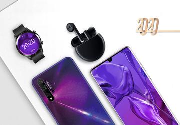 Huawei предлагает флагманы и популярные смартфоны со скидкой до 17 тысяч рублей