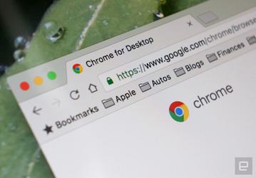 Снова раздражающие блокировки. Google запретит Chrome скачивать всё подряд