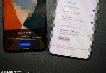 Google Pixel 5 XL позирует вживую за 8 месяцев до выхода