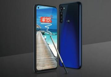 Представлены новые смартфоны Motorola на Android 10. Стилус и огромная батарея на выбор