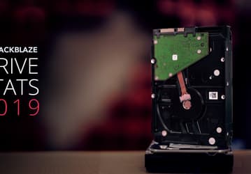 Специалисты Backblaze опубликовали статистику надежности HDD за 2019 год