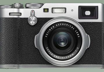 Опубликованы полные спецификации камеры Fujifilm X100V