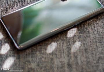 Новый камерофон Oppo Find X2 впервые позирует на качественных фото