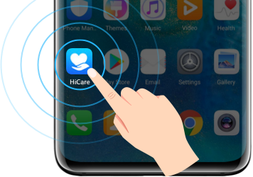 Huawei улучшила «Поддержку» смартфонов в России и остальном мире