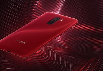 Стабильная Android 10 прилетела на народный флагман Pocophone F1