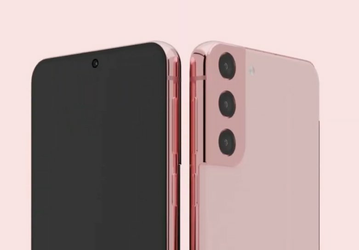 Такой Galaxy S21 мы еще не видели. Флагман Samsung во всех цветах на новых рендерах