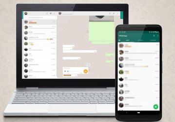 В WhatsApp в Windows 10 появились самоуничтожающиеся сообщения