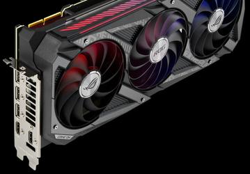 Asus обещает поставки GeForce RTX 3000 уже в этом месяце. Но пока только для Великобритании