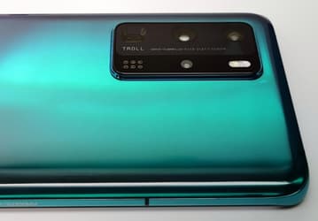Такой Huawei Mate 40 Pro существует в единственном экземпляре