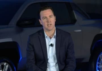 General Motors показала электрический внедорожник Hummer