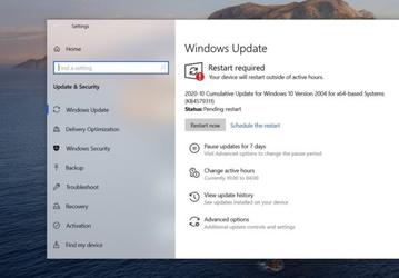 В 2021 году Windows 10 дважды крупно обновится, но ничего интересного в первой половине года не ждите
