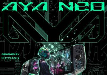 Поинтереснее PlayStation 5 и Xbox Series X. В Китае стартуют продажи игровой консоли Aya Neo Founder с 6-ядерным процессором Ryzen