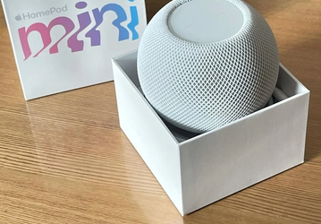 Стартовали продажи Apple HomePod mini