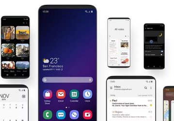 Samsung One UI 3.0 пока проигрывает One UI 2.5. Наглядное сравнение