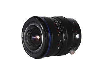 Представлен объектив Laowa 15mm f/4.5 Zero-D Shift — самый широкоугольный объектив с функцией сдвига