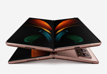 Samsung закончила с Galaxy Note. Вместо нового смартфона серии выйдет Galaxy Z Fold 3