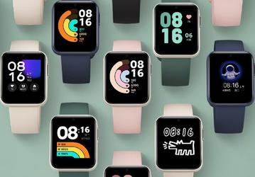 Стартовали продажи уже ставших хитом умных часов Redmi Watch в Китае