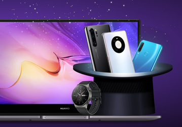 Huawei и Honor отдают технику за полцены в России
