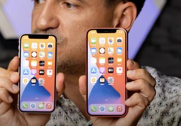 Неработающих iPhone 12 mini всё больше