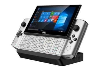Это как будто Nintendo Switch с Windows, процессором Intel и полноценной клавиатурой. Таким будет GPD Win 3