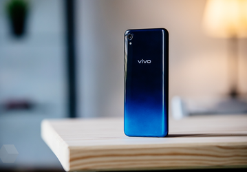 В России снижены цены на смартфоны Vivo