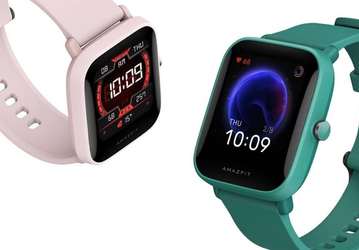Улучшенные часы Amazfit Bip U Pro с GPS и компасом готовы к выходу