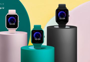 Производитель Xiaomi Mi Band выпустил в России недорогие антистрессовые умные часы