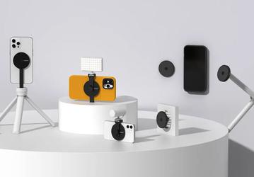 У Moment готова линейка аксессуаров для Apple iPhone 12, использующих MagSafe