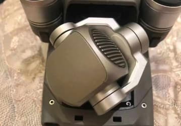 Появились первые изображения дрона DJI Mavic Pro 3