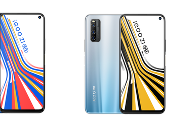 144 Гц, 44 Вт, Dimensity 1000+, 3,5 мм и NFC. Вышла лучшая версия Iqoo Z1