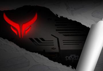 PowerColor готовит к выпуску видеокарту Radeon RX 6800 XT Red Devil Edition