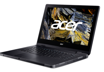 В России представлен самый компактный и мощный защищённый ноутбук Acer Enduro N3