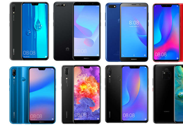 Huawei меняет стратегию и перезапускает 4G-смартфоны