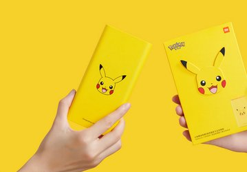 Xiaomi порадовала фанатов Пикачу. Представлен внешний аккумулятор Xiaomi Mi Power Bank 3 Pikachu Edition