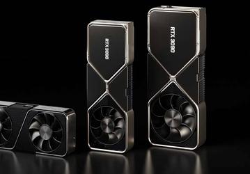 Nvidia готовит подарок: среднебюджетная GeForce RTX 3060 может получить больше памяти, чем RTX 3080
